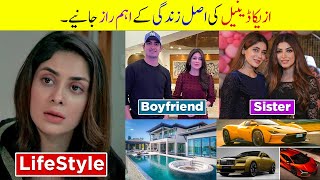 Azekah Daniel Lifestyle 2024 | Family | Age | Husband | Biography | Dramas | Mein | Mein Episode 20