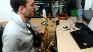 SEXO CON SAXO 1