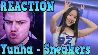 MY ULTIMATE BIAS | Yunha (윤하) - 'Sneakers' | REACTION