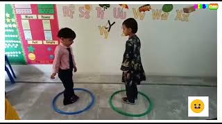 Fun Way to Teach Concept of In and Out | Kids Special Learning | #kiddytube #funactivities