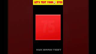 Find out the hidden number | Brain test challenge | IQ test #viral #trending #shortsvideo #shorts