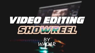 Video Editing Showreel #showreel #freelancing #hireme #fiverr #design