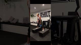 Exercise: KB/DB Straddle Lift