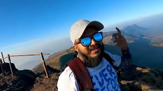 How to Night Trek to the highest peak of Maharashtra  |    Kalsubai Trek