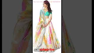 Trendy Beautiful Lehenga Choli For Women's