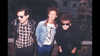 Soda Stereo -  Si no fuera por 1987 Lima Edit