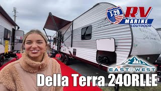 EAST TO WEST-Della Terra-240RLLE version 2 - by I-29 RV, Marine & Outdoor of Tea, South Dakota, near