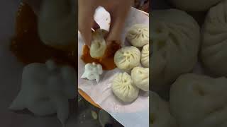 Momos |  Momo Lovers #momos #shorts #food