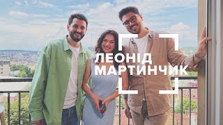 Леонід Мартинчик - інфлюенсер здорової людини. Про мову, ментальність та улюблені місця