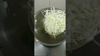 कोबी |cabbage |पत्ता गोबी|kobi #स्वयंपाकघरातीलक्रिएटिविटी#recipe #youtubeshorts#shorts#goviral#viral