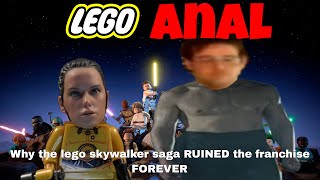 Lego Star Wars, the skycucker soggy Part 3.5 (finale)