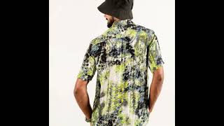 DURAARAY™️ - Men's Linen Limited edition Unisex durable comfortable green, black, blue, ash & white