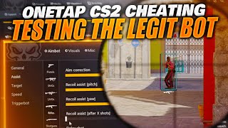 $20 For This CS2 Cheat.. Does ONETAP Make a Good Legit Cheat?