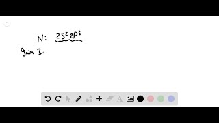 Explain why nitrogen can form compounds with many different oxidation numbers.