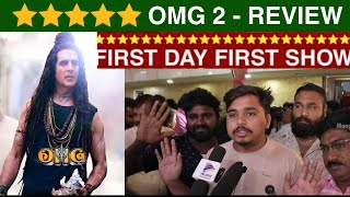 OMG 2 Movie Public Review, OMG Movie Public Reaction, OMG 2 Movie Publlic Talk, Akshay Kumar, Pankaj