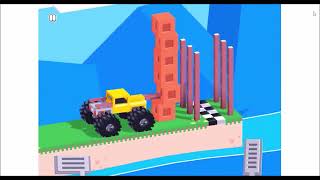 Fancade ~ Drive Mad - Random Level Full Meshup version | ©TGB