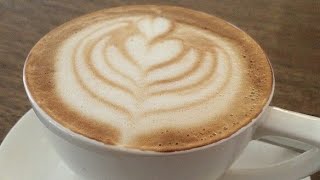 HOW TO MAKE CAPPUCCINO||4 EASY STEPS||HIMALAYAN JAVA || STAR BUCK 2019