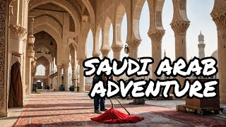 Masjid Cleaner Jobs In Saudi Arab l Dammam Vlogs l Driver Life In Saudi Arab l Travelling Yaseen