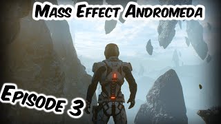 EVERYTHING RESTS ON OUR SHOULDERS... || MASS EFFECT: ANDROMEDA