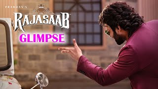 Raja Saab Glimpse | Raja Saab Teaser | Raja Saab Trailer | Movie Mahal