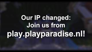 NEW IP/NIEUW IP - PlayParadise