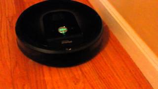 Rocky the Roomba Floor Cleaner is a Godsend!