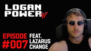 Logan Paul, The Rock and Netflix (Feat. Lazarus Change) - LPTV (Podcast) Ep. #007