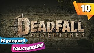 Deadfall Adventures Walkthrough - PART 10 - Level 6 - # 1 - MINES - Adventure & Puzzle mixture