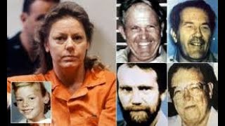 ⭕Aileen Carol Wuornos - Serial Killer Interview - The Day Before Her Execution