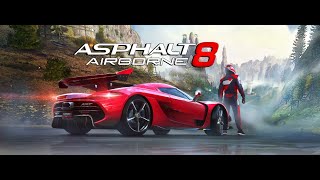 playing asphalt 8 Prasad Gaming Live Stream