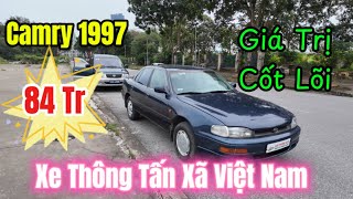 Camry 1997 Nhập Nhật Xe Thông Tấn Xã Việt Nam