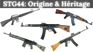 [PODCAST 2] STURMGEWEHR 44 : Origine et héritage feat. @laipublications