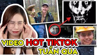 Sự Thật Về Thiếu Nữ Leo Núi Hot Tiktok | Nhinhi Creepy