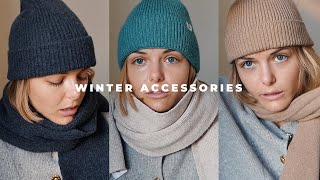 Winter Essentials (Hats, Scarves, Socks) | Testing Ethical Basics