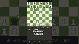 ENGLUND GAMBIT