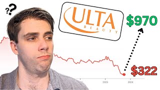 Is ULTA Beauty Stock ACTUALLY Undervalued? - My Take