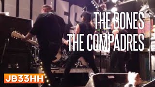 The Bones - Intro / The Compadres (04.10.2015 - Knust Hamburg) live HD