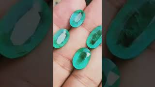 Natural panna #emerald #smgems #shorts