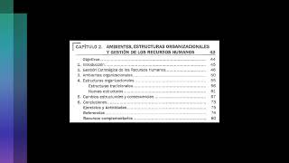 Psicología de las organizaciones UNED - Tema 2, Parte 3