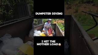 Dumpster Diving | I hit The Mother Load😍 #dumpsterdivingfilipino #pinaydumpsterdiver #dumpsterdiving