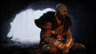 God of War Ragnarök | AMD Ryzen 5 2500u Vega 8 Graphics - Gameplay Benchmark