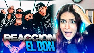 REACCIÓN a "EL DON" de KHEA, BHAVI, LIT KILLAH, ASAN (Official Video)