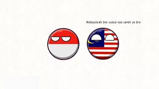 cerita dengan Malaysia dan Indonesia part 1