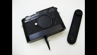 Leica M4-2 / ライカM4-2 #1503037 + CANADA RapidWinder