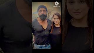 Bobby Deol and fans 💞 mere khwabon mein Jo aaye #alkayagnik song viral #ytshorts