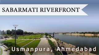 Riverfront Sabaramati - Ahmedabad