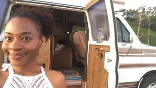 Van Life Live: Van Breakdown on PCH Update 2