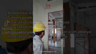 Mau Bangun Rumah / Renovasi Rumah .. Pakai Jasa Kontraktor 👷👷