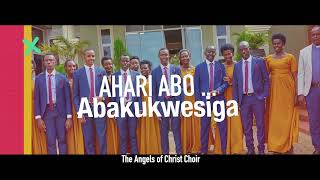 Angels of Christ Choir's #New_Audio