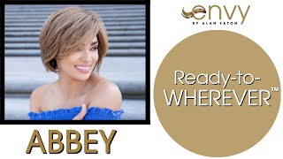 ENVY Ready to Wherever™ - ABBEY (Toasted Sesame)